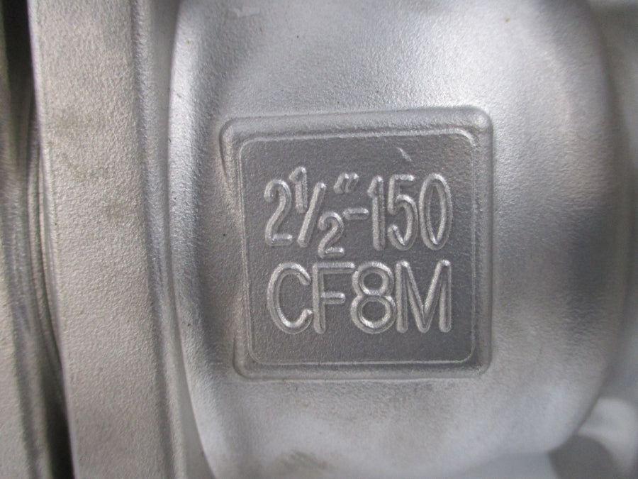 CF FZ15FR 285PSI 2-1/2" NSNP