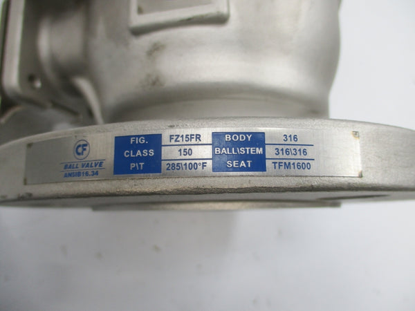 CF FZ15FR 285PSI 2-1/2" NSNP