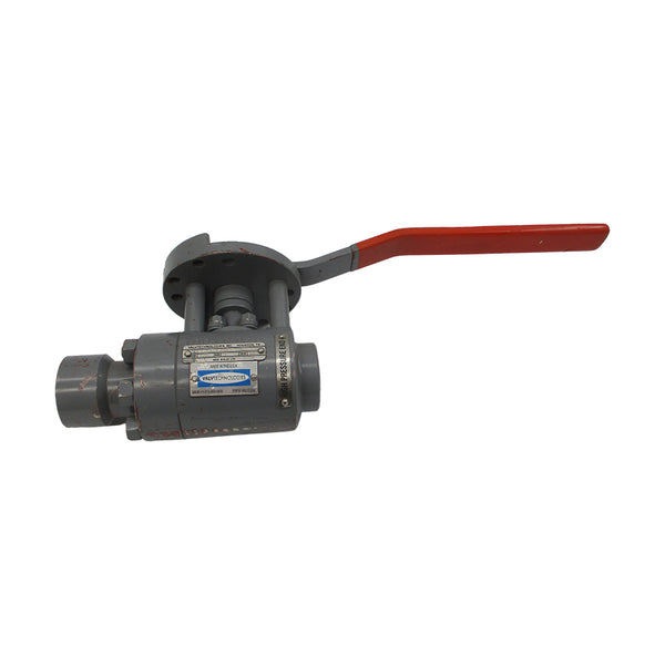 VALVTECHNOLOGIES VOL1-SW-ST-L010-004AA-002 1" NSNP