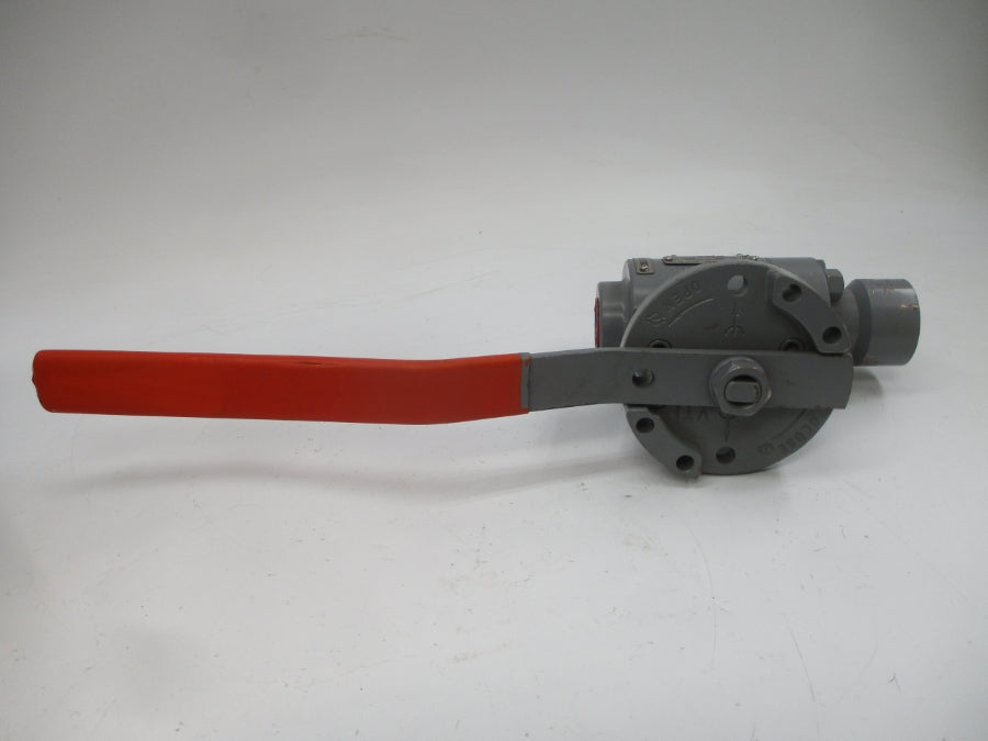 VALVTECHNOLOGIES VOL1-SW-ST-L010-004AA-002 1" NSNP