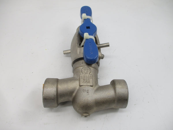 CONVAL 13P2J-F225E-STK35 7613PSI 1.00" NSNP