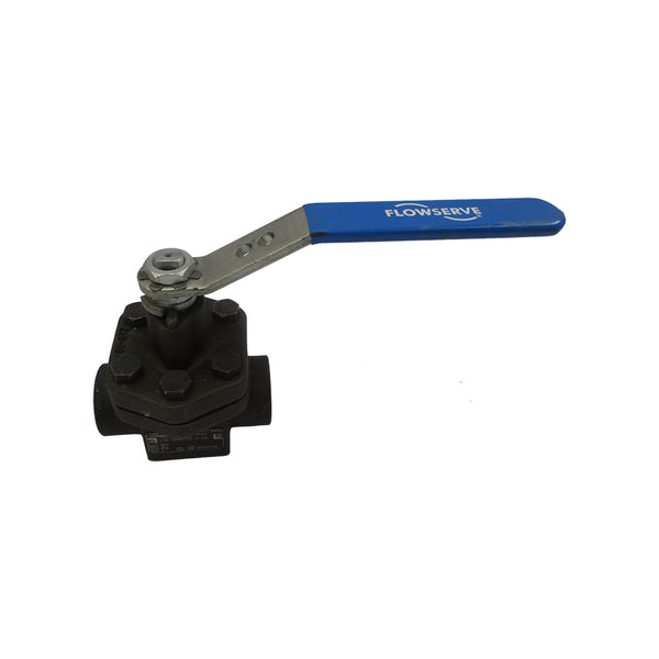 FLOWSERVE Z603-CS-U-S6 1.00" NSNP
