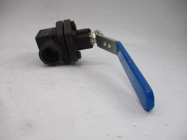 FLOWSERVE Z603-CS-U-S6 1.00" NSNP