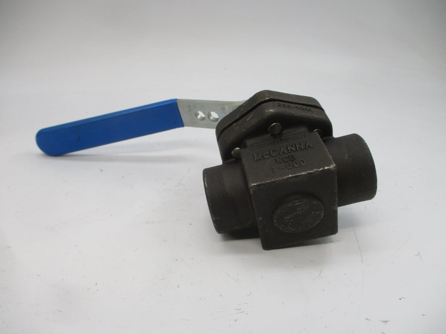 FLOWSERVE Z603-CS-U-S6 1.00" NSNP