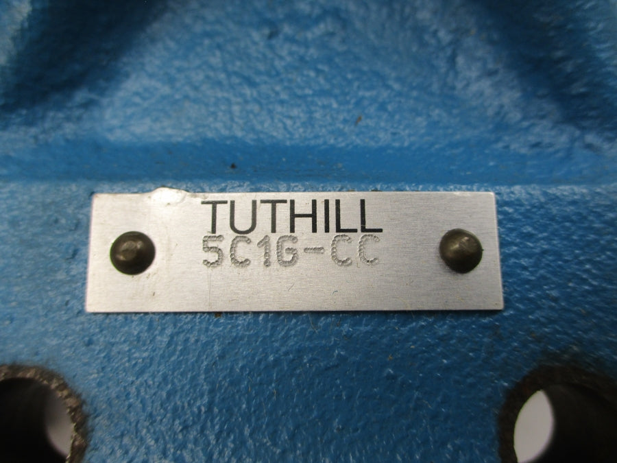 TUTHILL 5C1G-CC NSNP