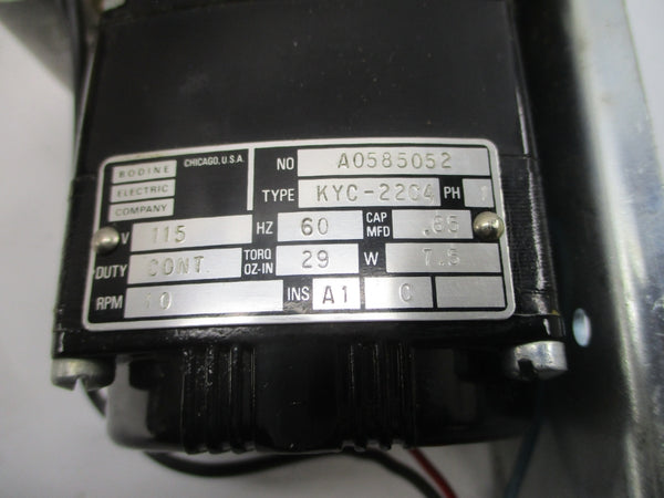 EAGLE SIGNAL MP6S30A60507 120V NSNP