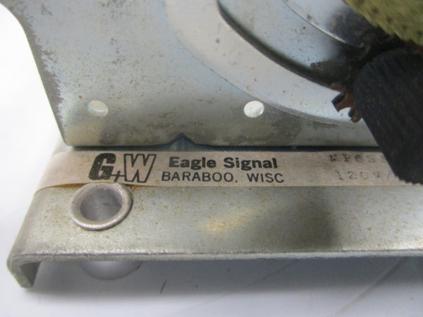 EAGLE SIGNAL MP6S30A60507 120V NSNP