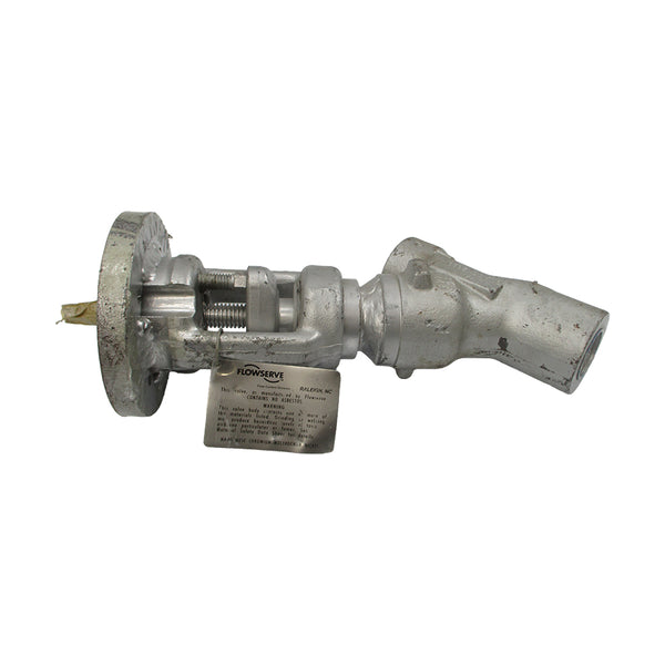 FLOWSERVE D66124F22 B16.34LTD 2205PSI 1.00" NSNP