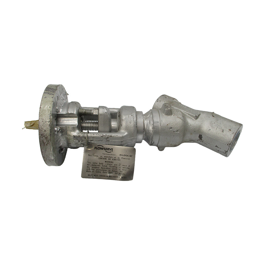 FLOWSERVE D66124F22 B16.34LTD 2205PSI 1.00" NSNP