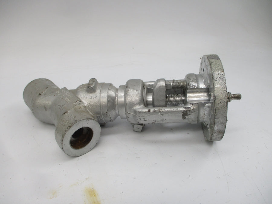 FLOWSERVE D66124F22 B16.34LTD 2205PSI 1.00" NSNP