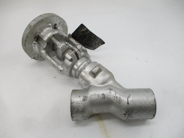 FLOWSERVE D66124F22 B16.34LTD 2205PSI 1.00" NSNP