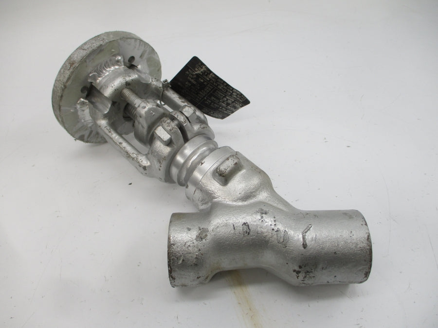 FLOWSERVE D66124F22 B16.34LTD 2205PSI 1.00" NSNP