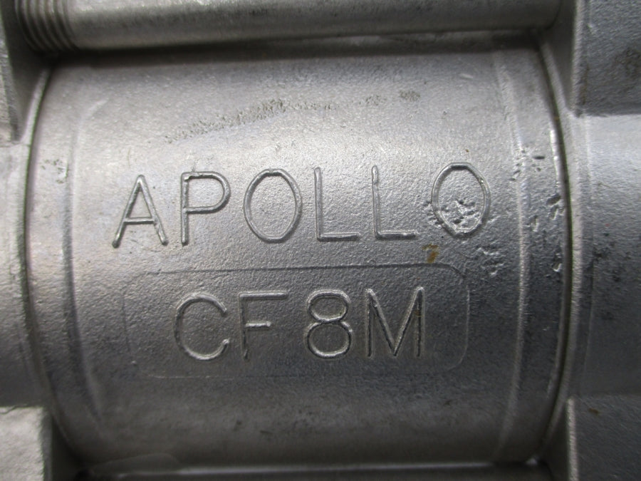 APOLLO CF8M 1000 WOG 2" NSNP