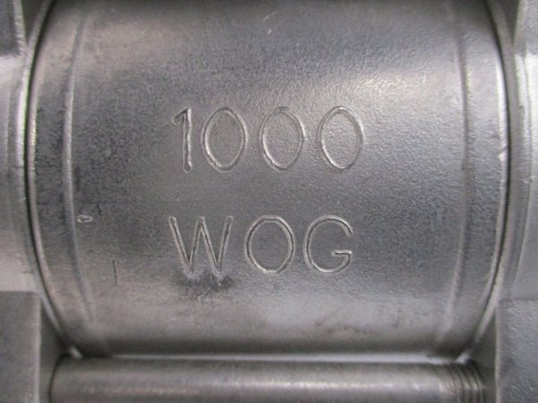 APOLLO CF8M 1000 WOG 2" NSNP