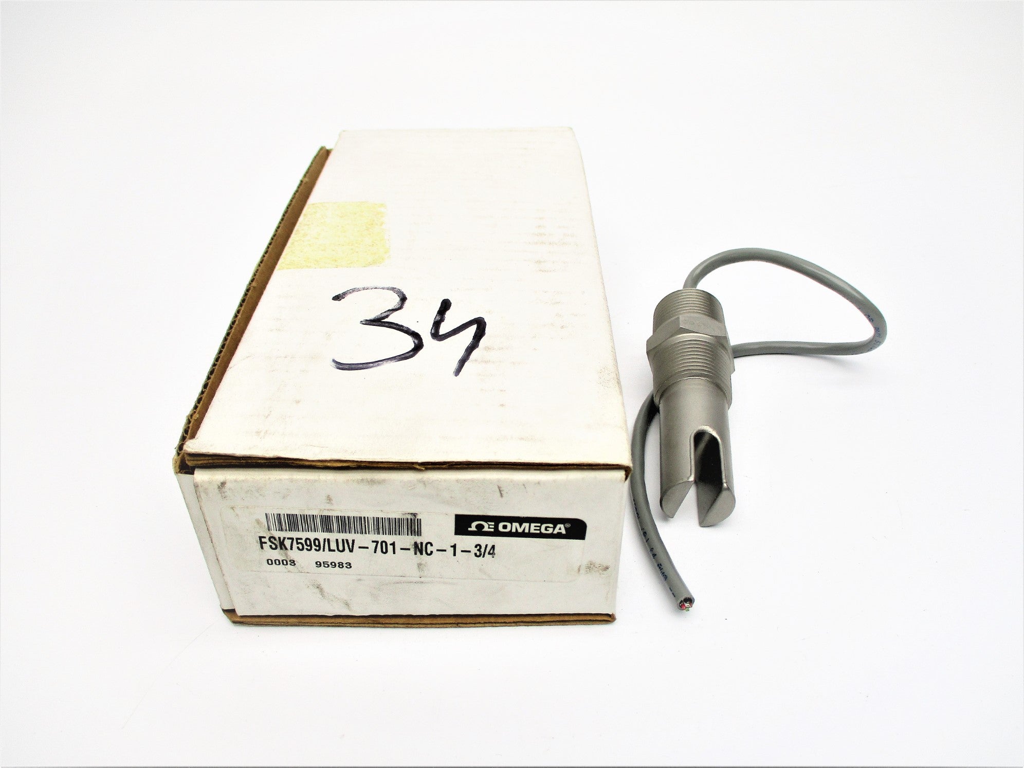 OMEGA FSK7599/LUV-701-NC-1-3/4 NSMP