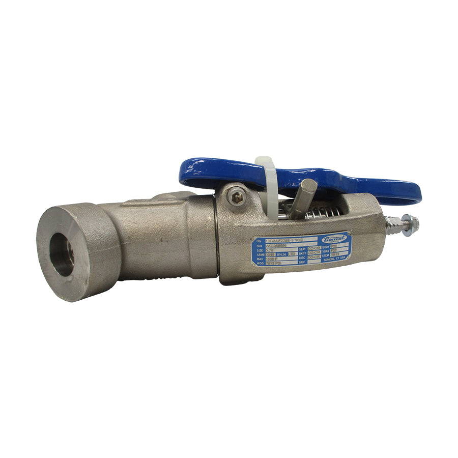 CONVAL 13G2J-F225E-STK12 7613PSI 0.75" NSNP