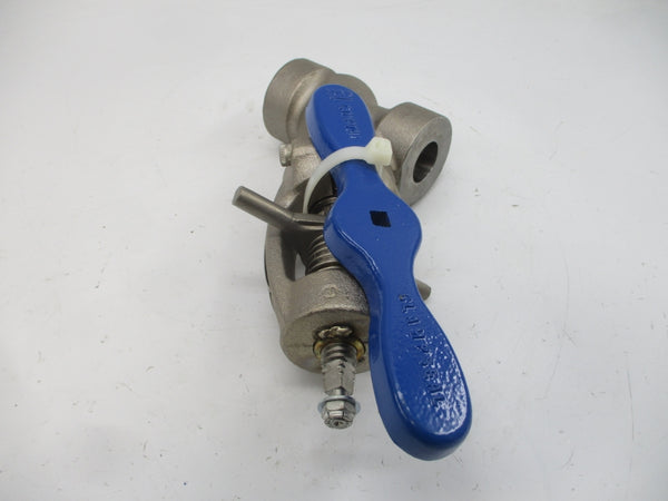 CONVAL 13G2J-F225E-STK12 7613PSI 0.75" NSNP