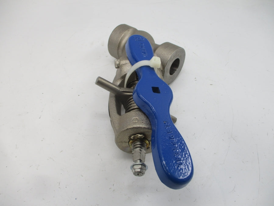 CONVAL 13G2J-F225E-STK12 7613PSI 0.75" NSNP