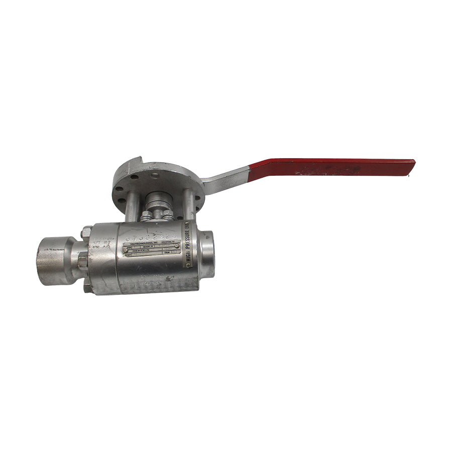 VALVTECHNOLOGIES BOL1-SW-STD 1" NSNP