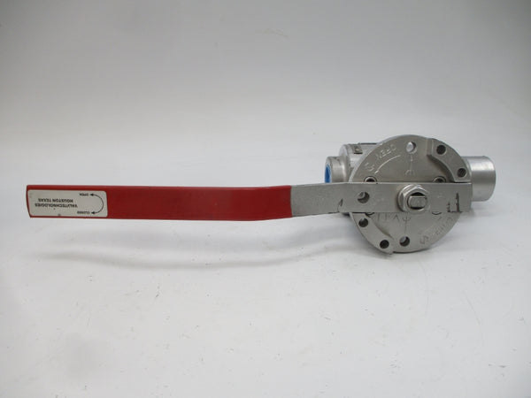 VALVTECHNOLOGIES BOL1-SW-STD 1" NSNP