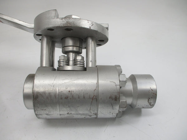 VALVTECHNOLOGIES BOL1-SW-STD 1" NSNP