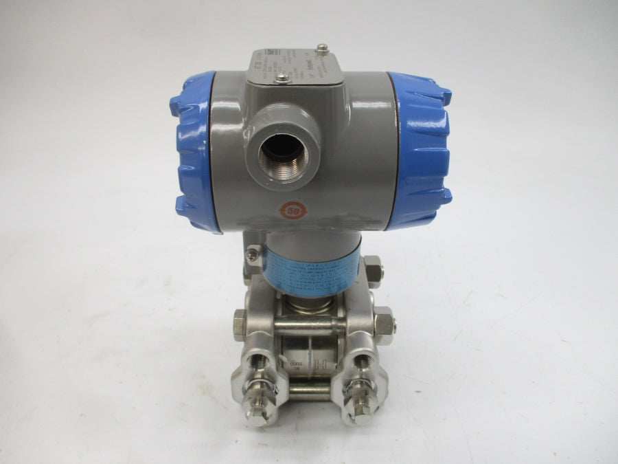 HONEYWELL STD770-E1HS4AS-1-A-AHB-11S-A-10A6-00-0000 11-42VDC -100-3000PSI 1/2" NSMP