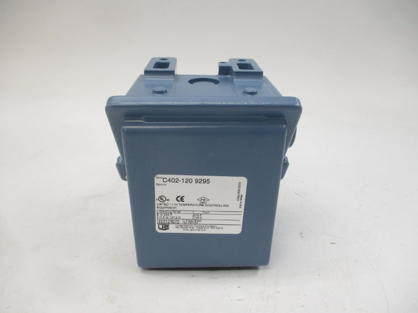 UNITED ELECTRIC CONTROLS C402-1209295 480VAC 15A NSMP