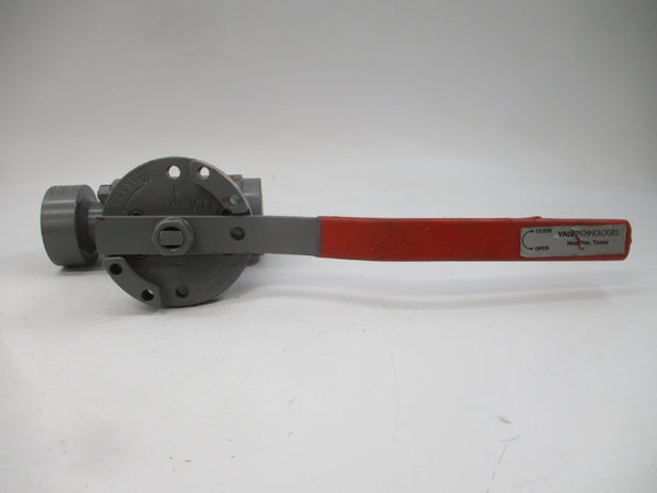 VALVTECHNOLOGIES VOL1-SW-ST-L015-001CZ-001 1.5" NSNP