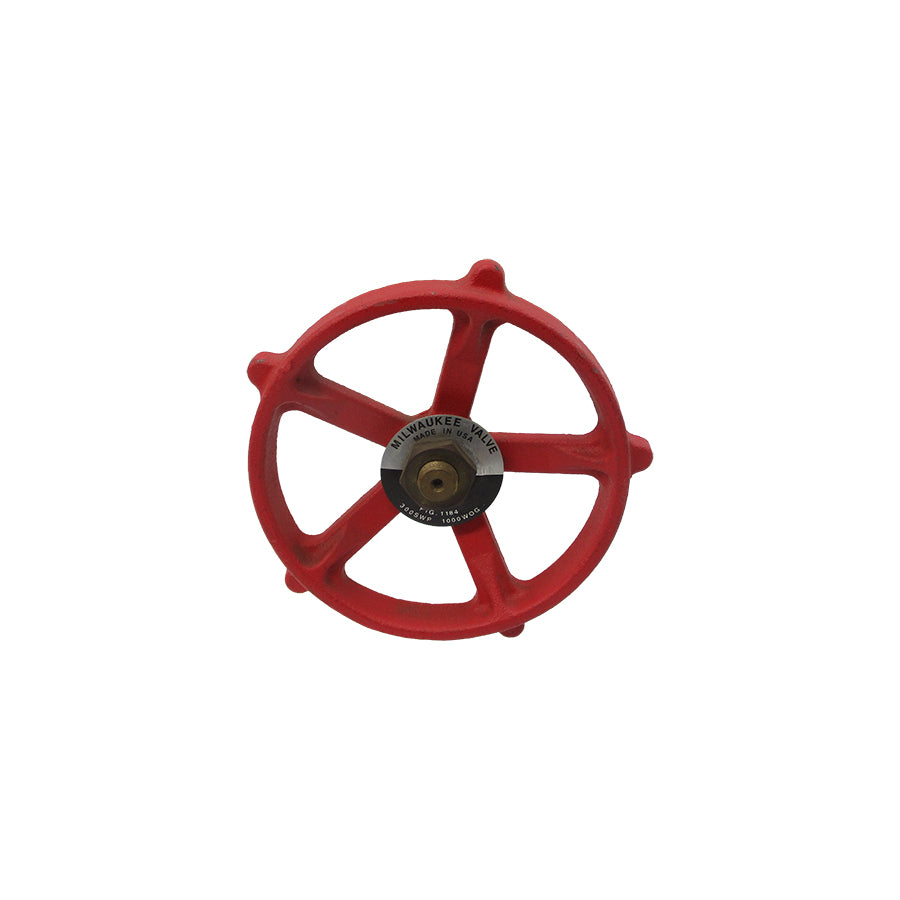 MILWAUKEE VALVE 1184 2-1/2" NSNP