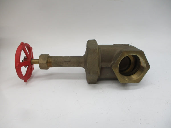 MILWAUKEE VALVE 1184 2-1/2" NSNP