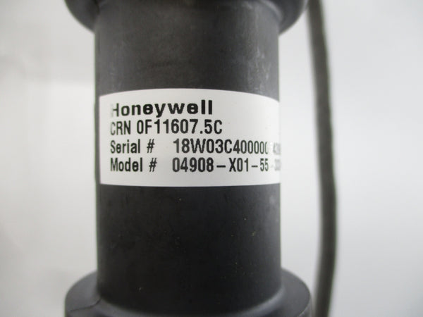 HONEYWELL CRN0F11607.5C 04908-X01-55-333-20-02-000-000-000 NSNP