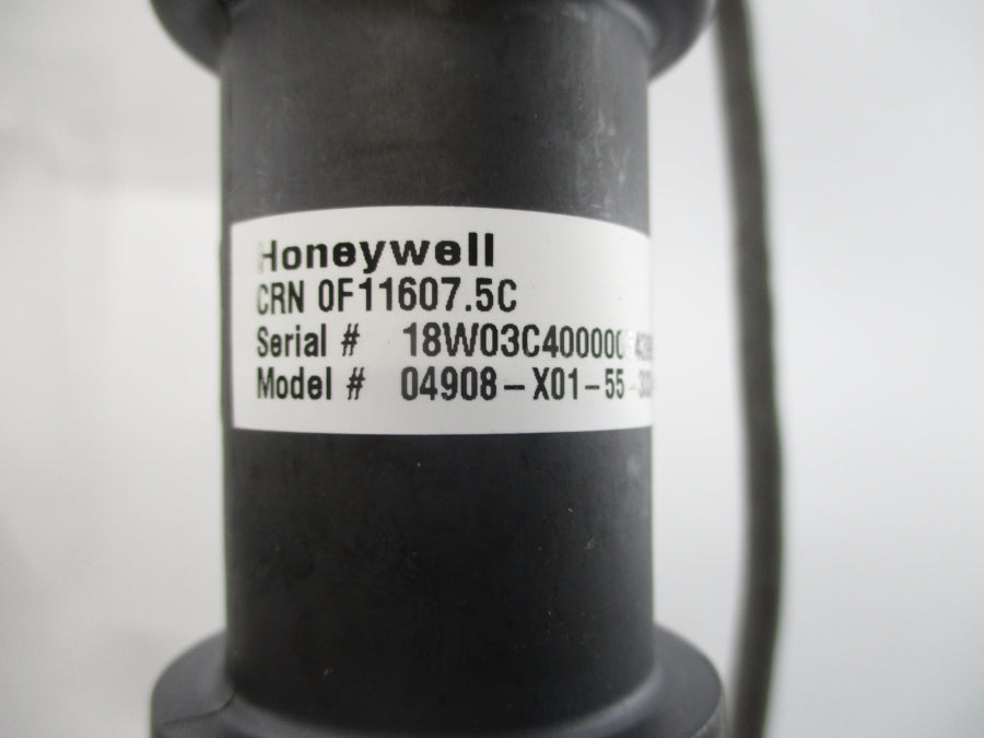 HONEYWELL CRN0F11607.5C 04908-X01-55-333-20-02-000-000-000 NSNP
