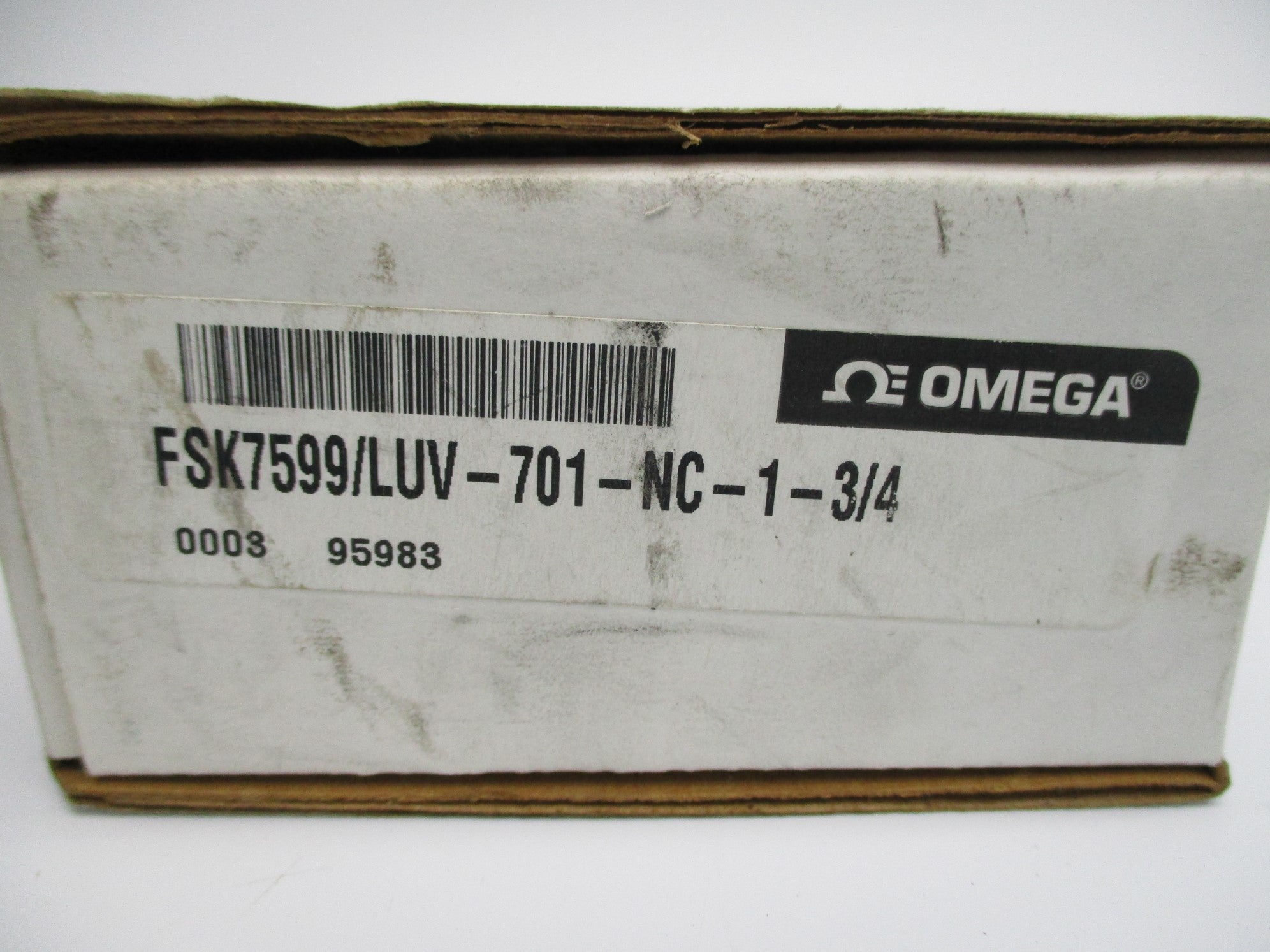 OMEGA FSK7599/LUV-701-NC-1-3/4 NSMP