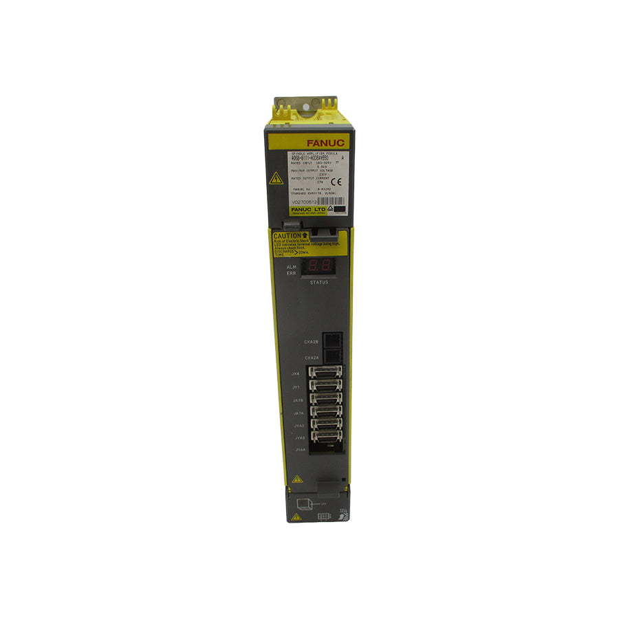 FANUC A06B-6111-H006#H550 283-325V 27A NSNP