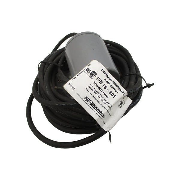 TSURUMI TS-301 30PMD1WP 120VAC 13A NSNP