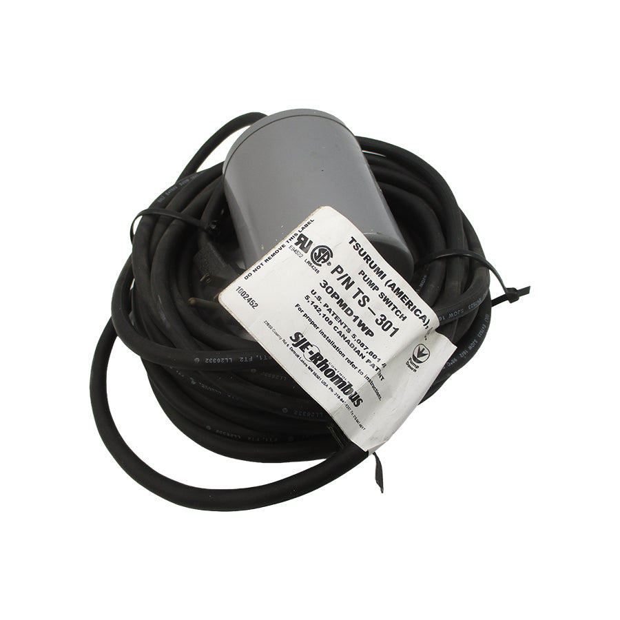 TSURUMI TS-301 30PMD1WP 120VAC 13A NSNP