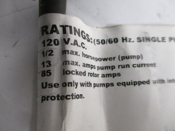 TSURUMI TS-301 30PMD1WP 120VAC 13A NSNP