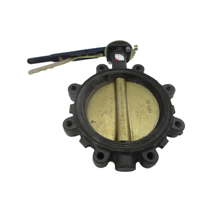NIBCO LD2100 200PSI 8" NSNP