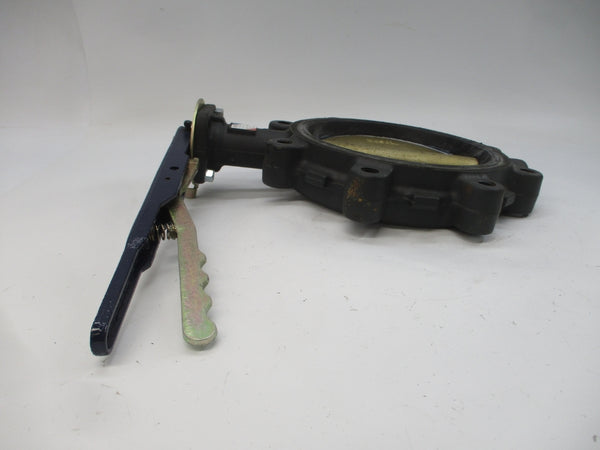 NIBCO LD2100 200PSI 8" NSNP
