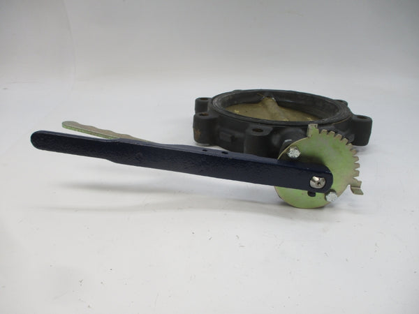 NIBCO LD2100 200PSI 8" NSNP