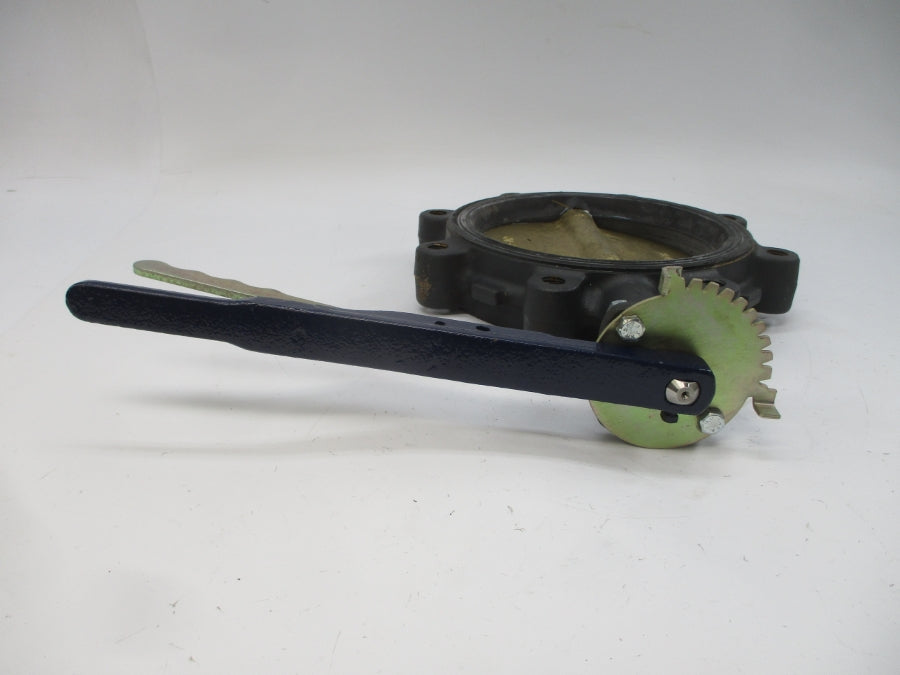 NIBCO LD2100 200PSI 8" NSNP