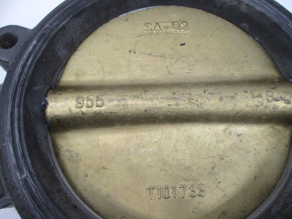 NIBCO LD2100 200PSI 8" NSNP