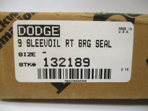 DODGE 132189 NSMP