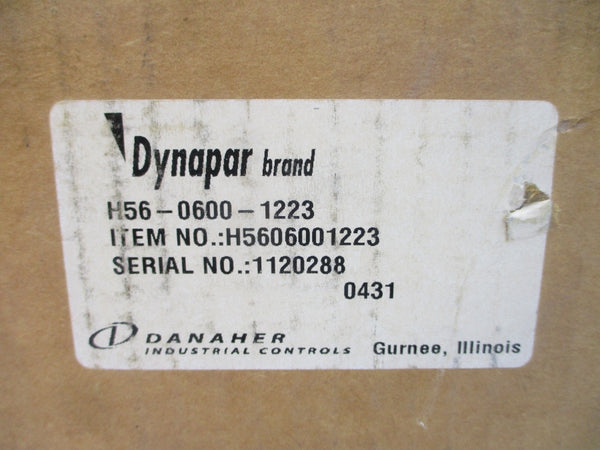 DYNAPAR H5606001223 NSMP