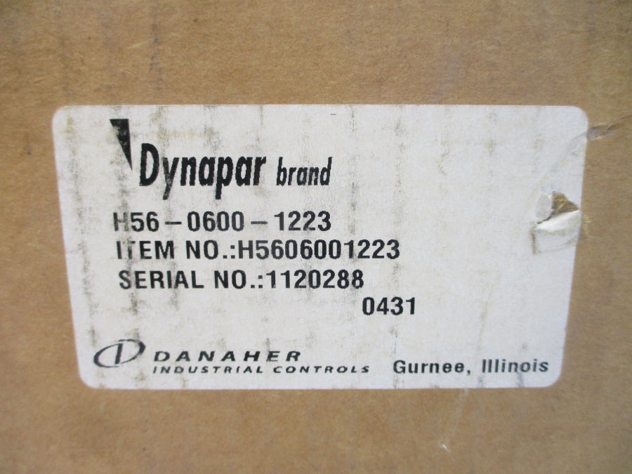DYNAPAR H5606001223 NSMP