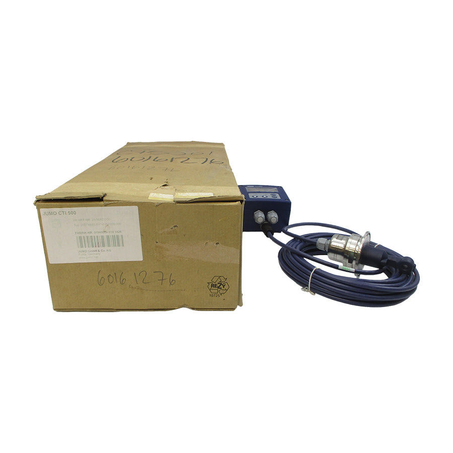 JUMO CTI-500 202755/65-617-0-82/268 NSMP