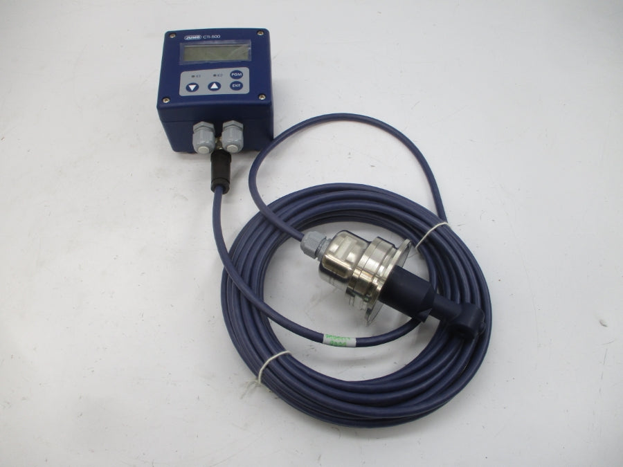 JUMO CTI-500 202755/65-617-0-82/268 NSMP