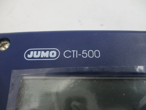 JUMO CTI-500 202755/65-617-0-82/268 NSMP