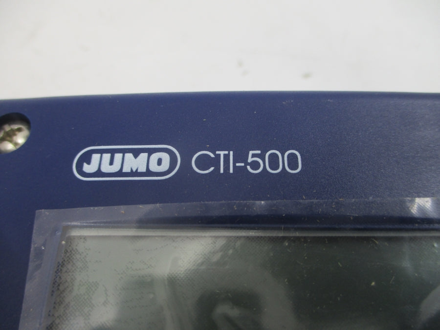 JUMO CTI-500 202755/65-617-0-82/268 NSMP