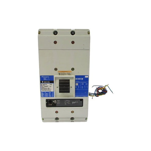 CUTLER HAMMER HND3800T35W 1484D02G65 SER. C 600VAC 800A UNMP